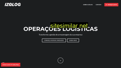 izolog.com.br alternative sites
