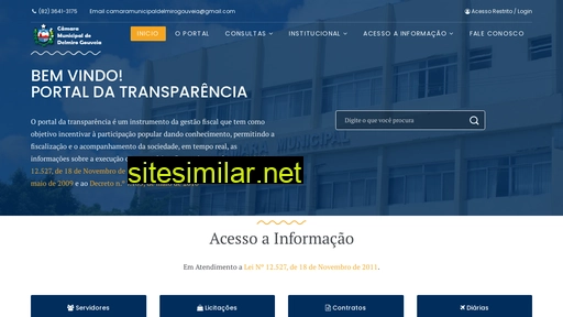 j2transparencia.com.br alternative sites