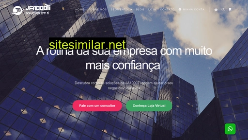 ja1000ti.com.br alternative sites