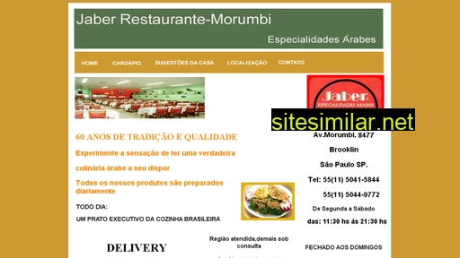 jabermorumbi.com.br alternative sites