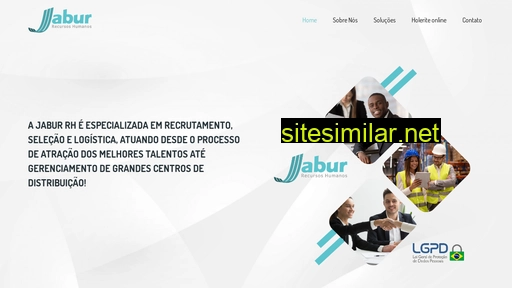 jaburrh.com.br alternative sites