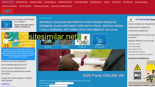 jaciinformatica.com.br alternative sites