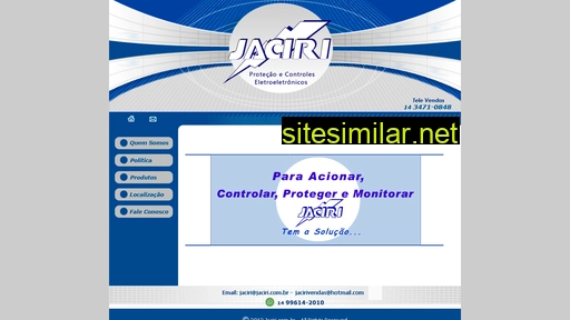jaciri.com.br alternative sites