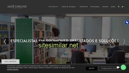 jacocoelho.com.br alternative sites
