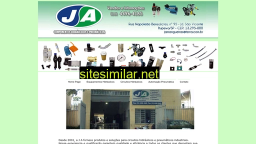 jacomponentes.com.br alternative sites
