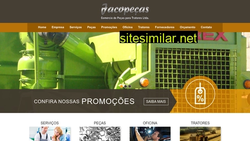 jacopecas.com.br alternative sites