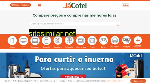 jacotei.com.br alternative sites