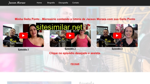jacsonmoraes.com.br alternative sites