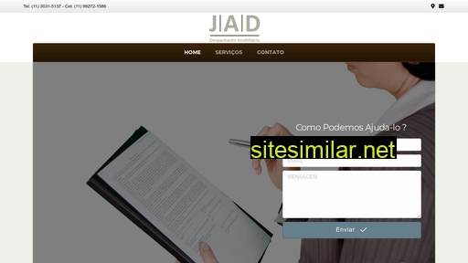 jaddespachante.com.br alternative sites