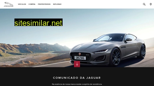 jaguarbrasil.com.br alternative sites