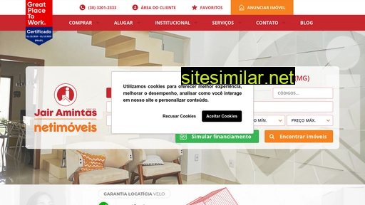 jairamintas.com.br alternative sites