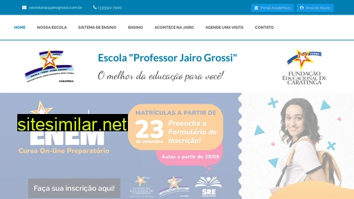 jairogrossi.com.br alternative sites
