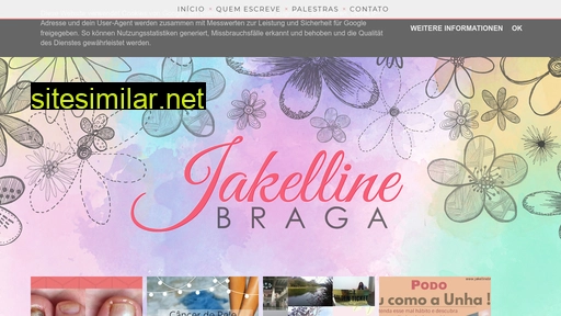 jakellinebraga.com.br alternative sites