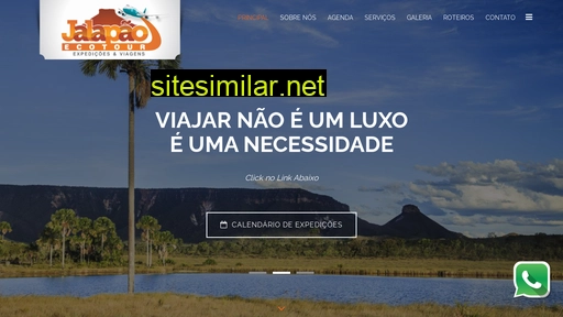 jalapaoecotour.com.br alternative sites