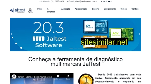 jaltest.com.br alternative sites
