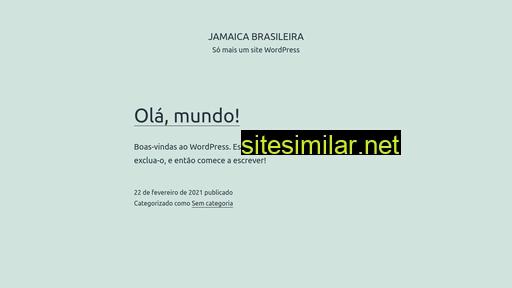 jamaicabrasileira.com.br alternative sites