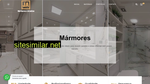 jamarmores.com.br alternative sites