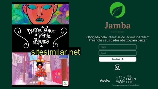 jambaestudios.com.br alternative sites