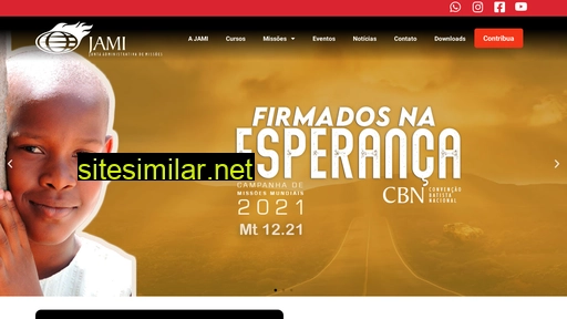 jami.com.br alternative sites