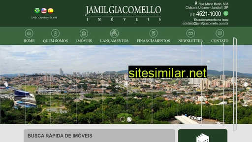 jamilgiacomello.com.br alternative sites