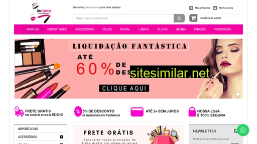 janafeminices.com.br alternative sites