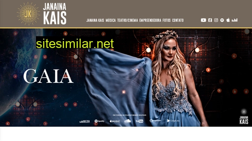 janainakais.com.br alternative sites