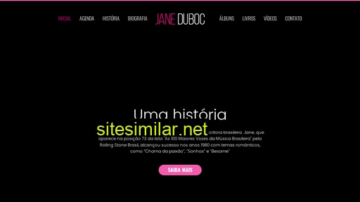 janeduboc.com.br alternative sites