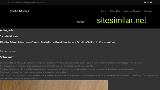janetemorais.com.br alternative sites