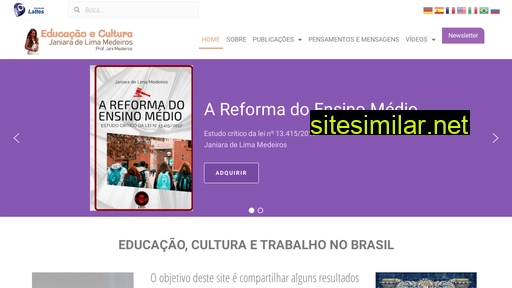janimedeiroseducacao.com.br alternative sites