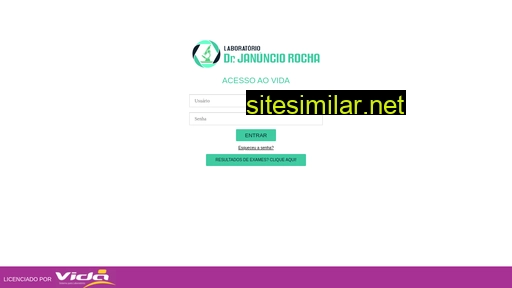 januncio.sisvida.com.br alternative sites