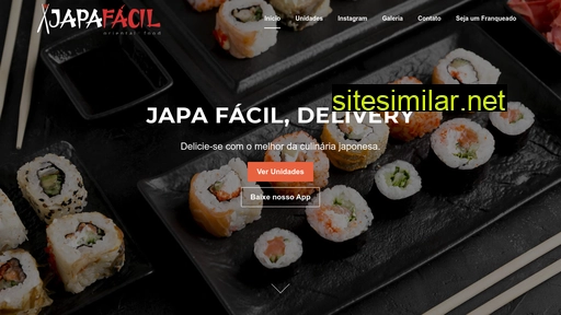 japafacil.com.br alternative sites