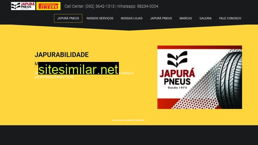 japurapneus.com.br alternative sites