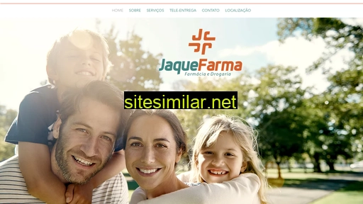 jaquefarma.com.br alternative sites