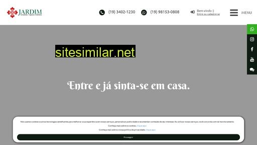 jardimcni.com.br alternative sites