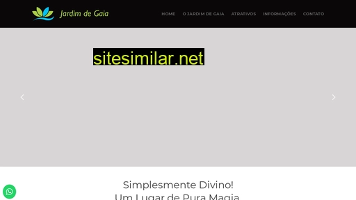 jardimdegaia.com.br alternative sites