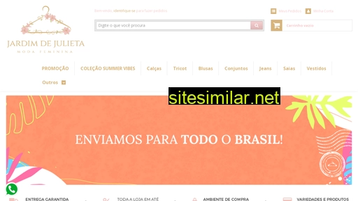 jardimdejulieta.com.br alternative sites