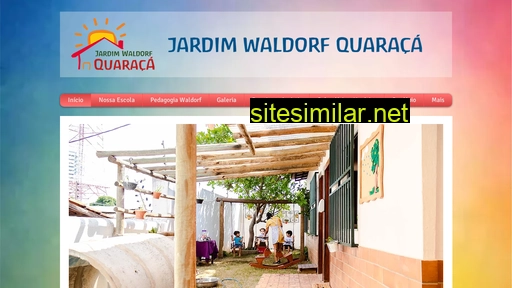 jardimquaraca.com.br alternative sites