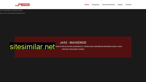 jas3lab.com.br alternative sites