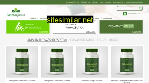 jasminfarma.com.br alternative sites