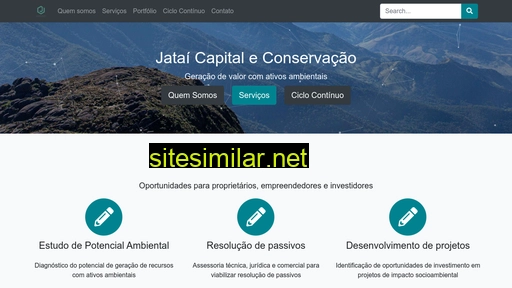 jatai.eco.br alternative sites