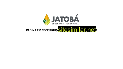 jatobaengenharia.com.br alternative sites
