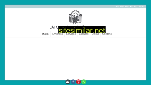jatoepinturasaojorge.com.br alternative sites