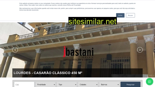 jbastani.com.br alternative sites