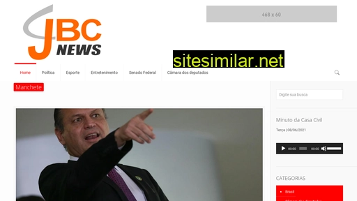 jbcnews.com.br alternative sites