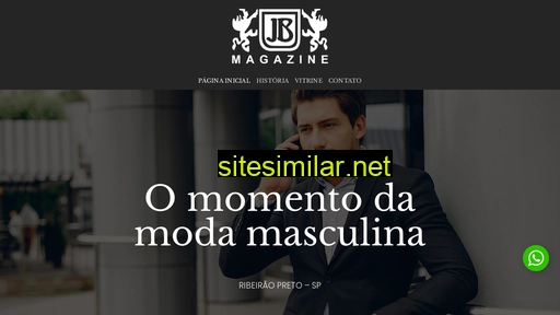 jbmagazine.com.br alternative sites