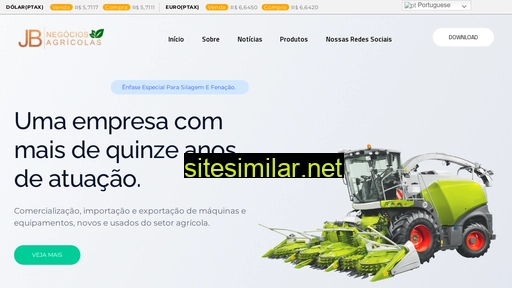 jbnegociosagricolas.com.br alternative sites