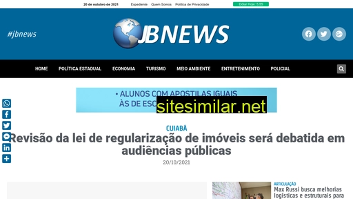 jbnews.com.br alternative sites