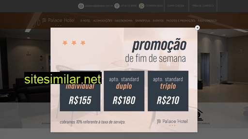 jbpalace.com.br alternative sites