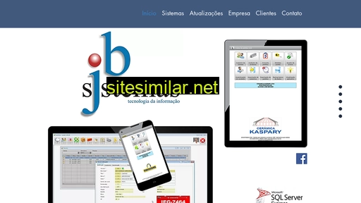jbsistemas.com.br alternative sites