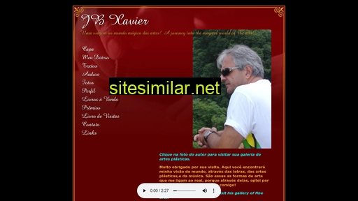 jbxavier.com.br alternative sites